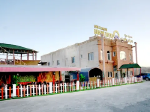 Jabal Al Akhdar Grand Hotel Hotels in Sayq