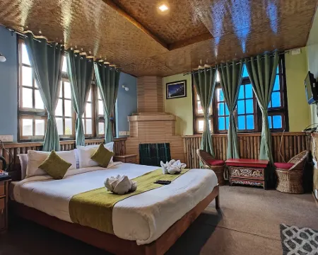 Hotel Ravongla Star Hotels in Ravangla
