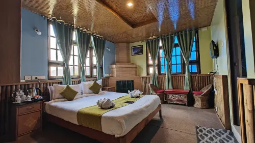 Hotel Ravongla Star - 3-Star