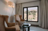 Riad Maison Bleue and Spa - bar