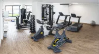 Gran Executive Hotel - Gym