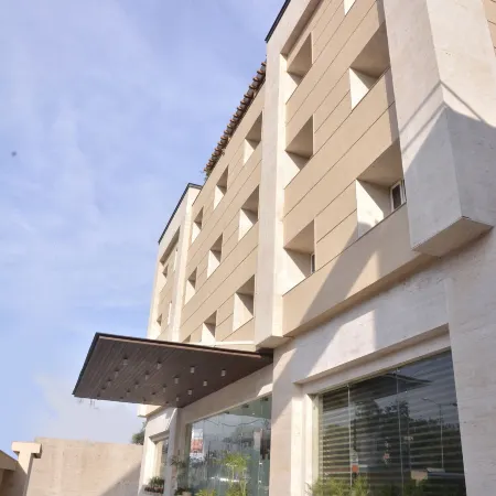 Grand Plaza Inn Jammu
