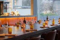Radisson Blu Hotel, Lucerne - Morgenmad