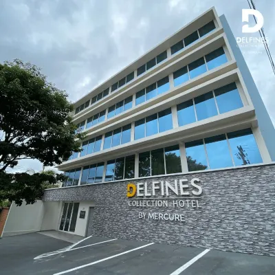 Delfines Collection Hotel by Mercure Hotels in Santa Cruz de la Sierra