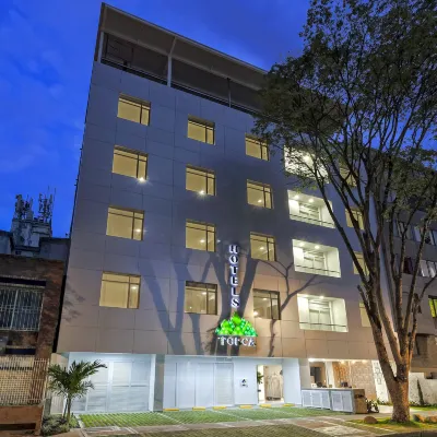 Torca Hotel Hotels near Swing Latino