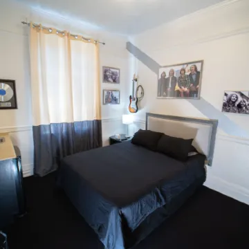 Music City Hotel - Home of the San Francisco Music Hall of Fame Hotels near Golden Gate Bridge