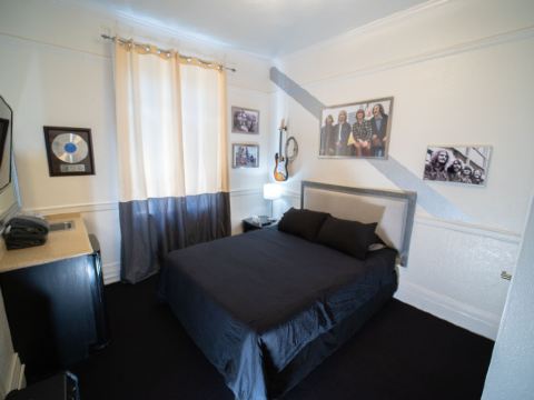 Music City Hotel - Home of the San Francisco Music Hall of Fame