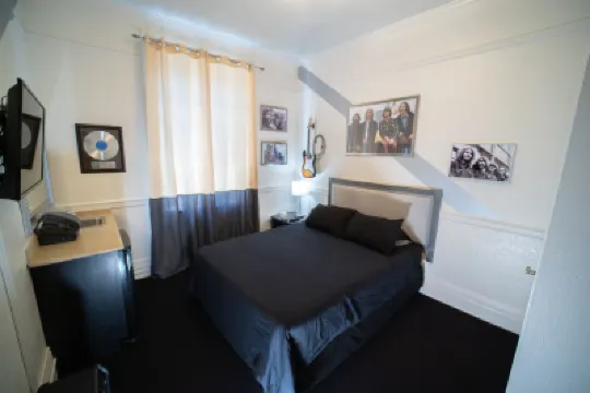 Music City Hotel - Home of the San Francisco Music Hall of Fame Hotels near Monarch