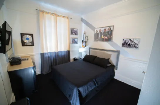 Music City Hotel - Home of the San Francisco Music Hall of Fame