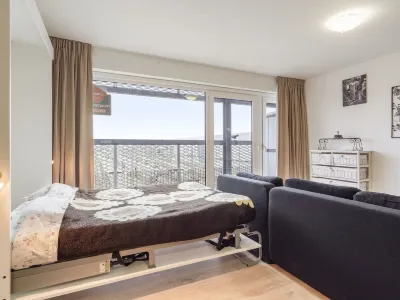 Studio in Central Austria with Rooftop Pool