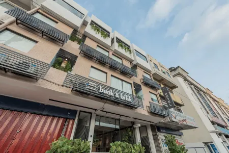 怡保路雙層床與客房飯店