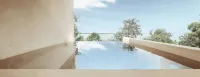 Mbh Maya Bacalar Hotel Boutique - Beach