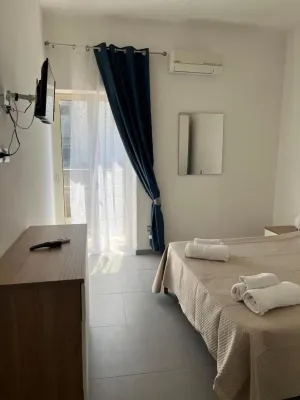 Room-The Zagare Holiday Home Hotels in Massafra