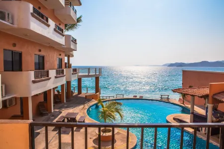 Hotel la Alondra Отели в г. Барра де Навидад