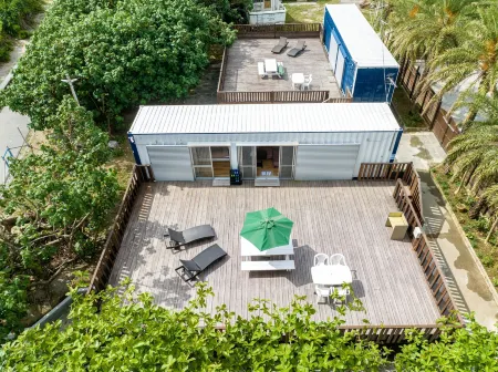 Duo Mermaid Stay Отели рядом с достопримечательностью «Nakagusuku Park»