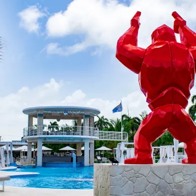 Playa Palmera Beach Resort Hotels near Playa Macao