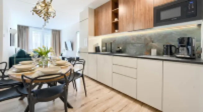 Sun & Snow Villa Solny 公寓