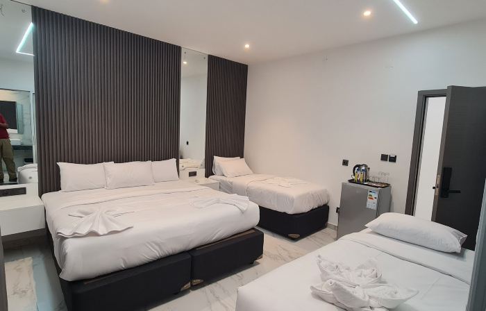 White Garden Hotel
