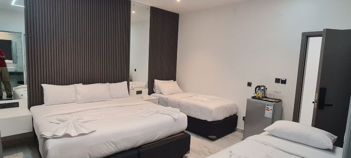White Garden Hotel Hotele w: Cidade de Maputo