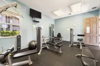 Colony Villas at Waikoloa Beach Resort #204 - Gym