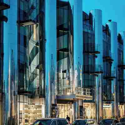 Tallink Spa & Conference Hotel Hotel Exterior