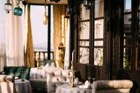 Riad Maison Bleue and Spa - breakfast