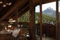 دورمي آند ديسنا فنادق في Val di Zoldo