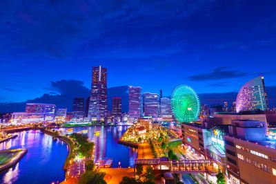 ホテル周辺 ナビオス横浜の写真