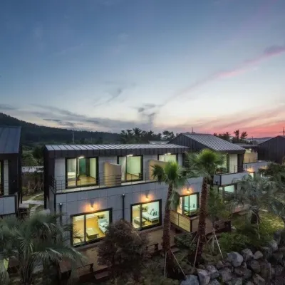 The Some Pension Hotels near Seongsan