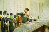 Club Mahindra Bharatpur - bar