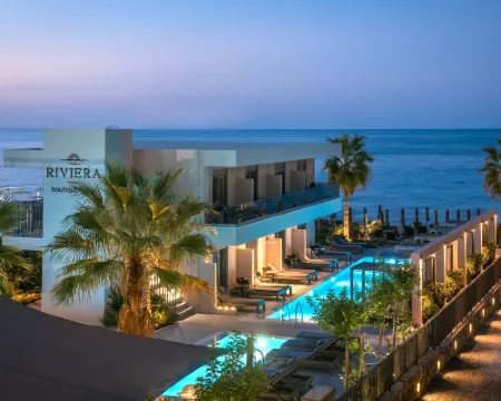 Riviera Beach Hotel Hotels in Stalida