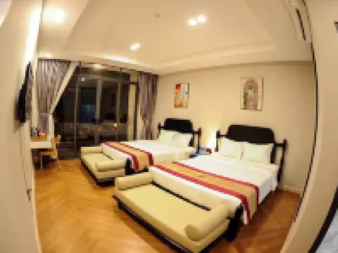 Lahona Hotel Lagi Hotel di La Gi