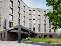 Novotel Regensburg Zentrum Hotels near Haidplatz Square