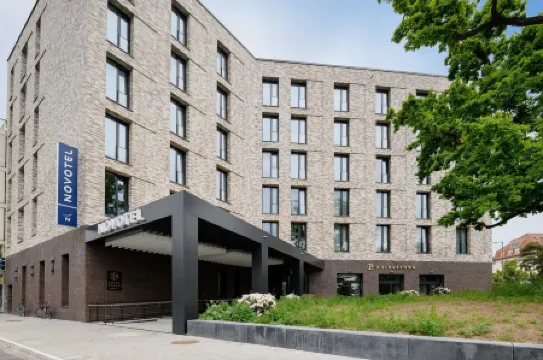 Novotel Regensburg Zentrum