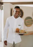 Insika Lodge - breakfast