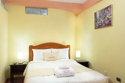 Hotel Inkalma Arequipa Hôtels à : Sabandía District