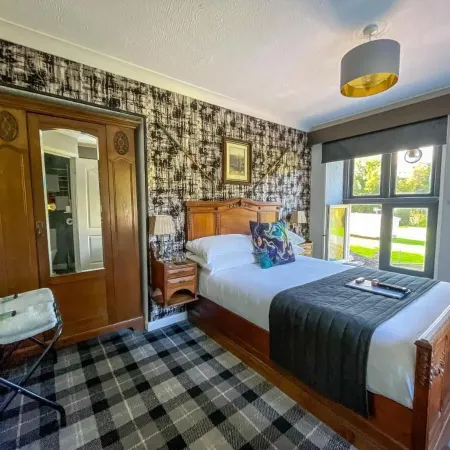 The Old Mill Inn & Restaurant