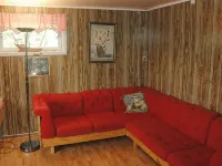 8 Person Holiday Home in Åfarnes-by Traum - pantai