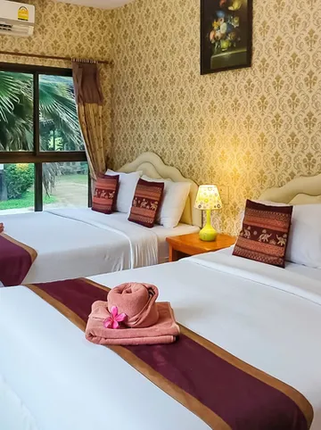 รูปภาพของสายธาร ไอยรารีสอร์ท