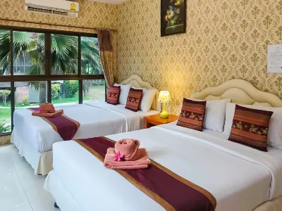 Saitharn Iyara Resort Các khách sạn gần Burma-Thai Railway