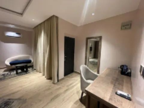 The Bridge Hotel Hotels in Ibadan