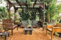 โรงแรม Lagoa Nômade