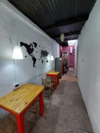 El Gran Gomero Hostal & Motoposada Отели в г. Корриентес