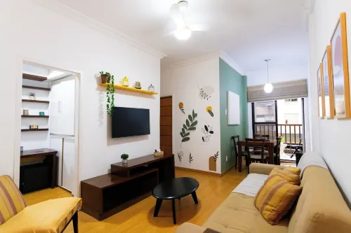 SUH Copacabana 64 Cozy Beach - Holiday Apartments