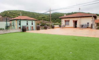 Casa Rural Lagun Etxea