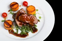 The Oxfordshire Golf & Spa Hotel - sarapan