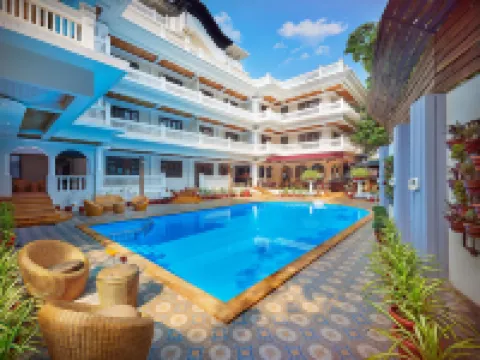 Ziva Suites - A Botique Hotel Hotels in Solim
