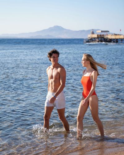 Surroundings Cleopatra Luxury Resort Sharm El Sheikh Photo