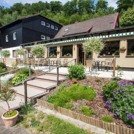 Hotel Im Tannengrund