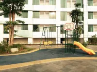 Fabulous Studio Grand Kamala Lagoon Apartment Hotels in West Bekasi